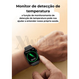 Relógio [XS9 Smartwatch tradicional 45mm]