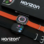 Relógio HORIZON [SartWatch 4G com Playstore e aceita Chip]